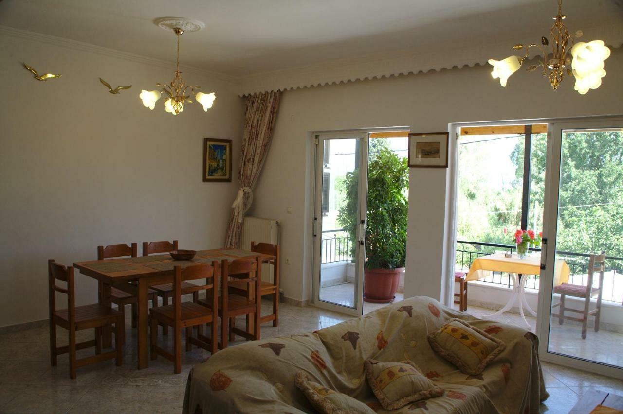 Stathoula's House Kontokali