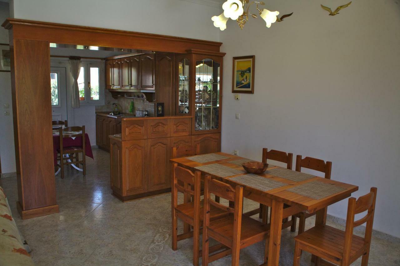 Holiday home Stathoula's House Kontokali